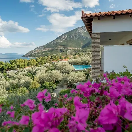 Yialasi Lägenhetshotell Epidaurus