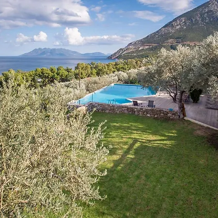 Lägenhetshotell Yialasi Epidaurus