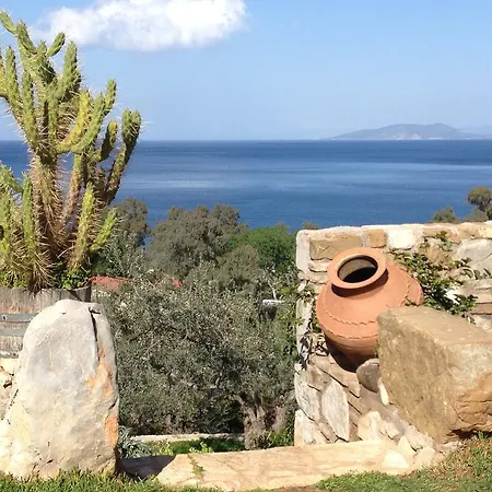 Yialasi Lägenhetshotell Epidaurus