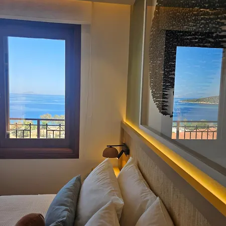 Yialasi Lägenhetshotell 3*