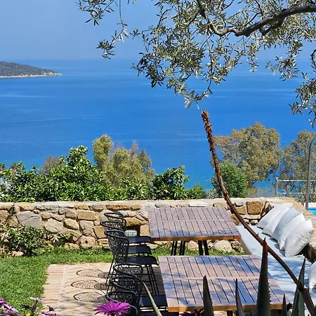 Ξενοδοχείο με διαμερίσματα Yialasi Epidaurus