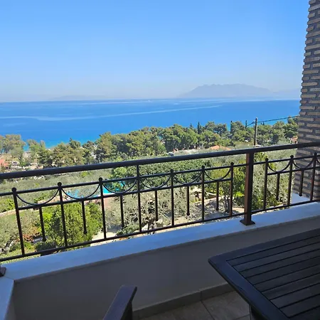 Appart hôtel Yialasi 3*