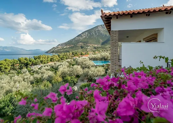 Yialasi Apart-hotel Epidaurus