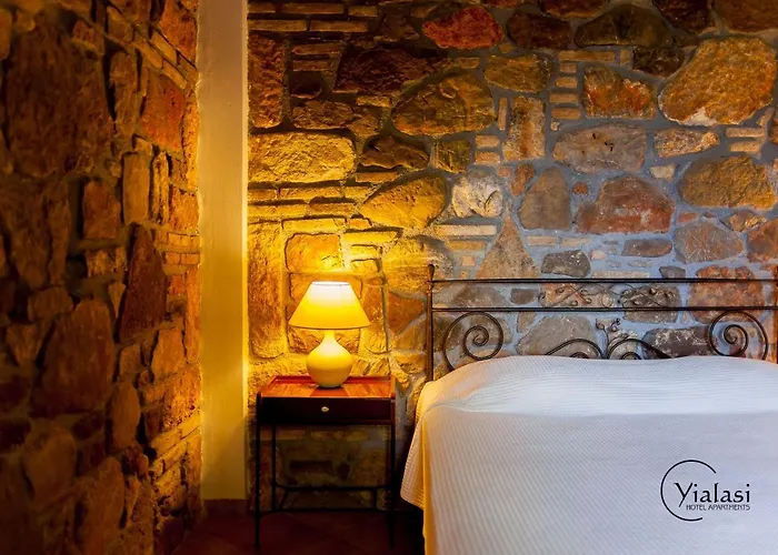 Yialasi 3* Epidaurus