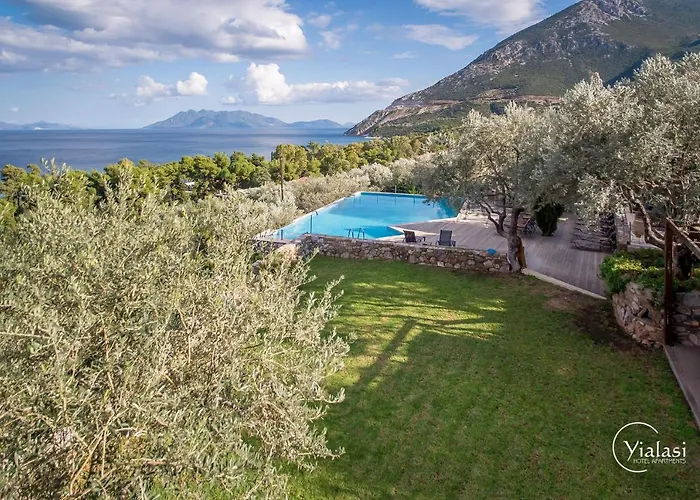 Aparthotel Yialasi Epidaurus