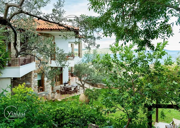 Yialasi 3* Epidaurus