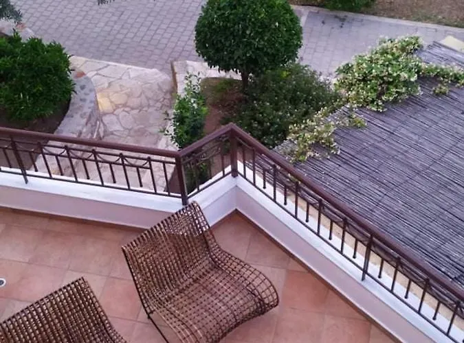 Yialasi Apart-hotel Epidaurus