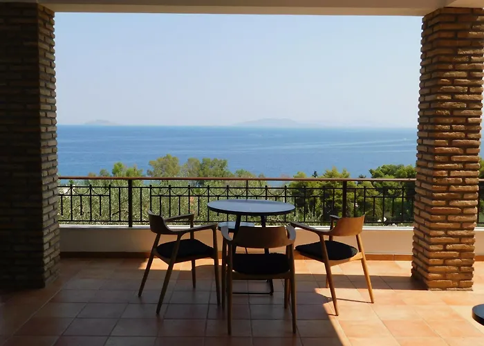 Yialasi Lejlighedshotel