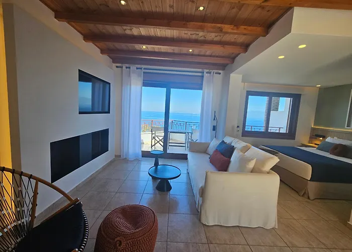 Yialasi 公寓式酒店 Epidaurus