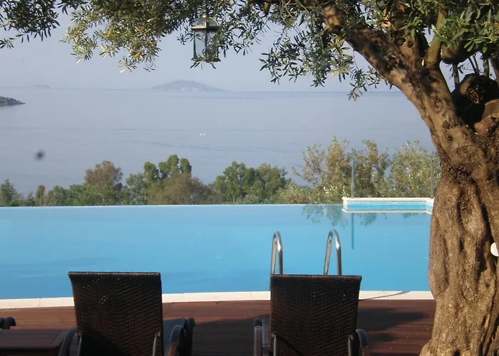 Lejlighedshotel Yialasi